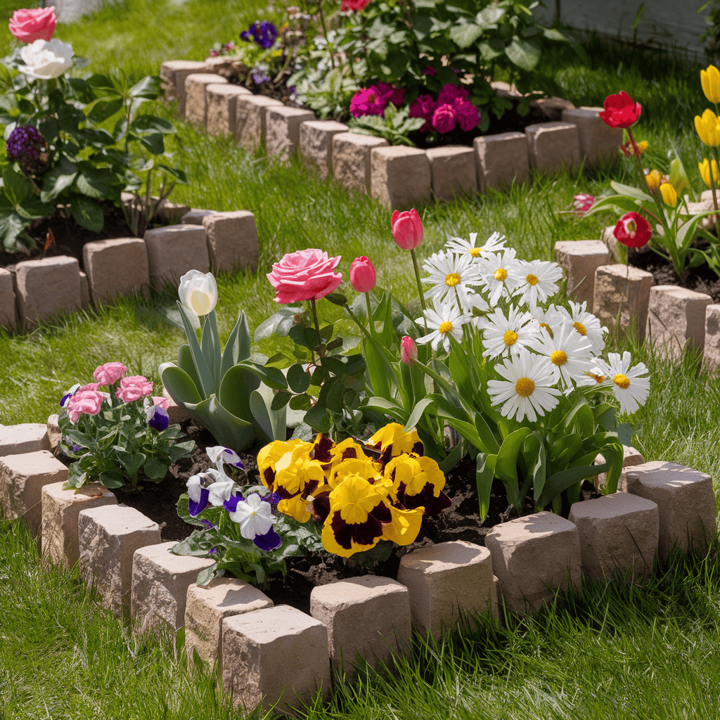 Flower Bed