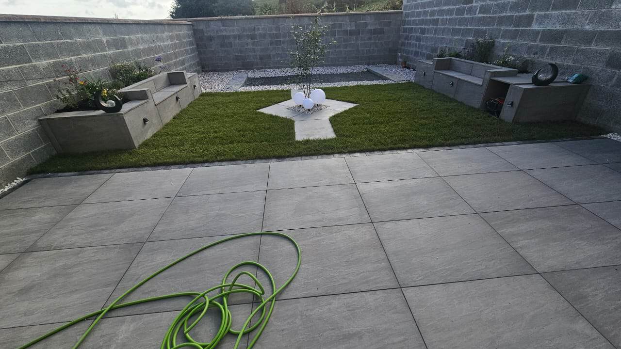 Recent Garden makeover 2026